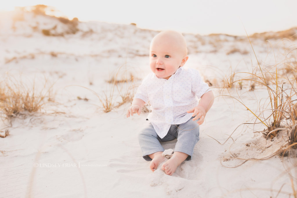 Pensacola Beach Florida Family Photographer
