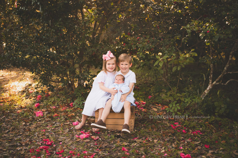 Pensacola, Florida Newborn Photographer