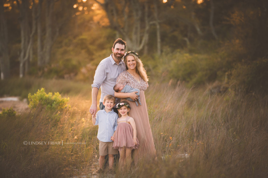 Pensacola, Florida Newborn Photographer