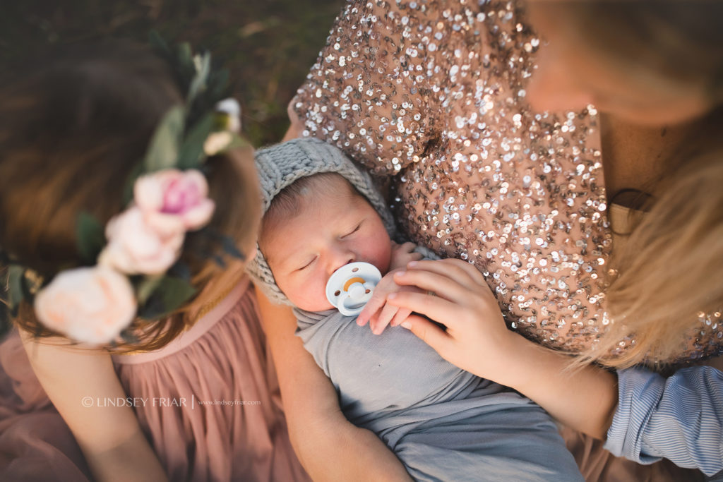 Pensacola, Florida Newborn Photographer