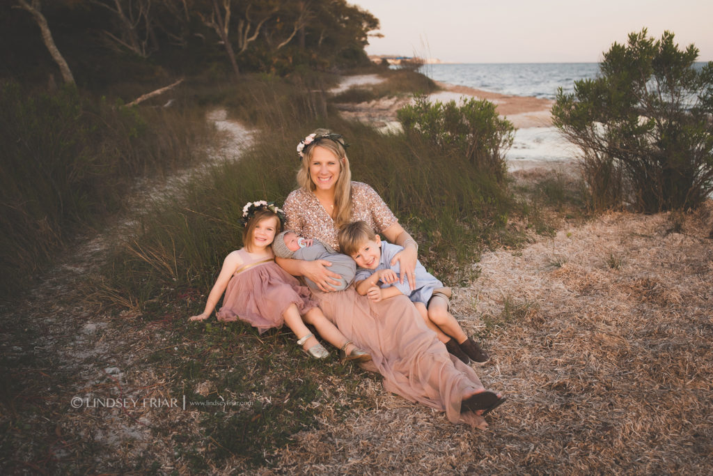Pensacola, Florida Newborn Photographer