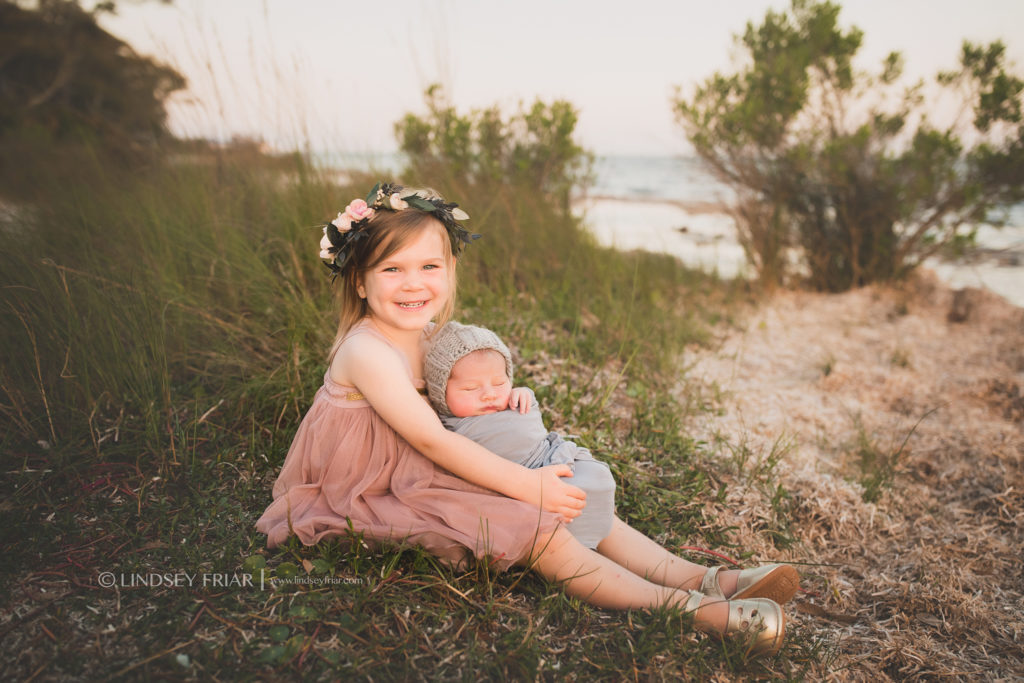 Pensacola, Florida Newborn Photographer