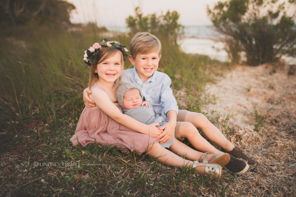 Pensacola, Florida Newborn Photographer