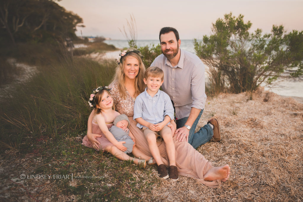 Pensacola, Florida Newborn Photographer