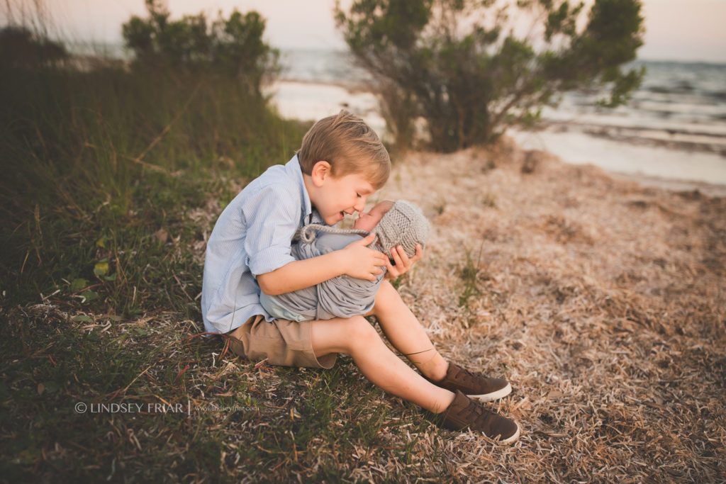 Pensacola, Florida Newborn Photographer