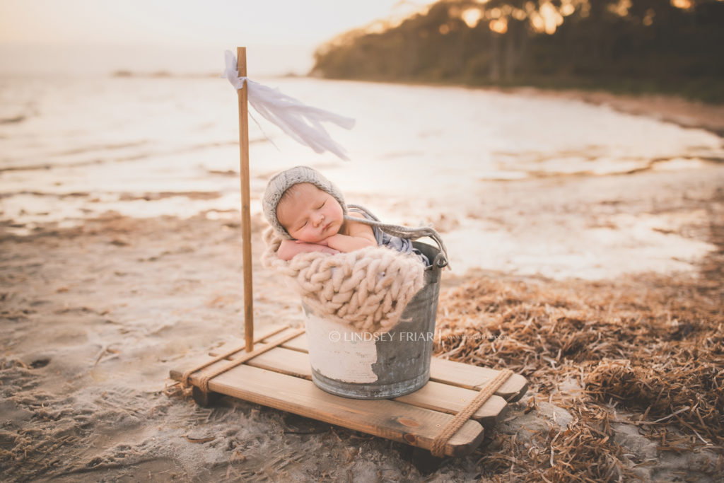 Pensacola, Florida Newborn Photographer