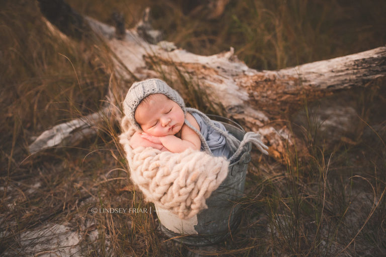 Pensacola, Florida Newborn Photographer