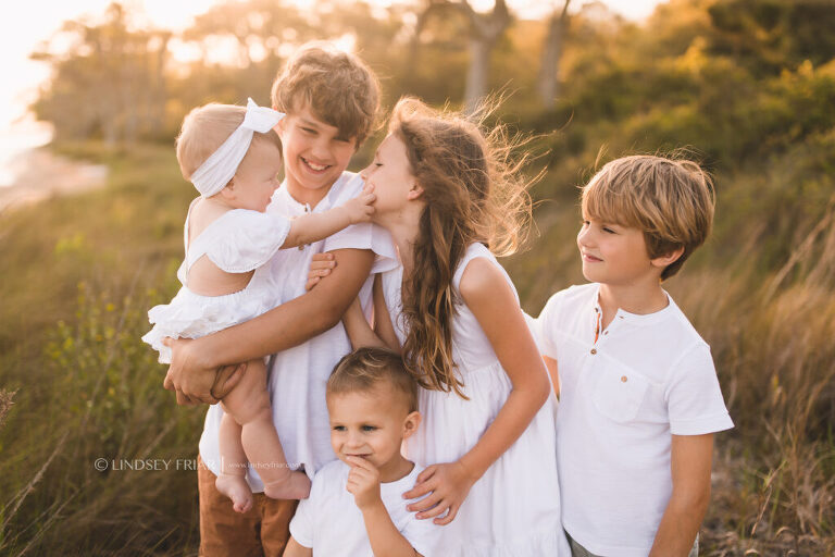 Pensacola Beach Florida Family Photographer