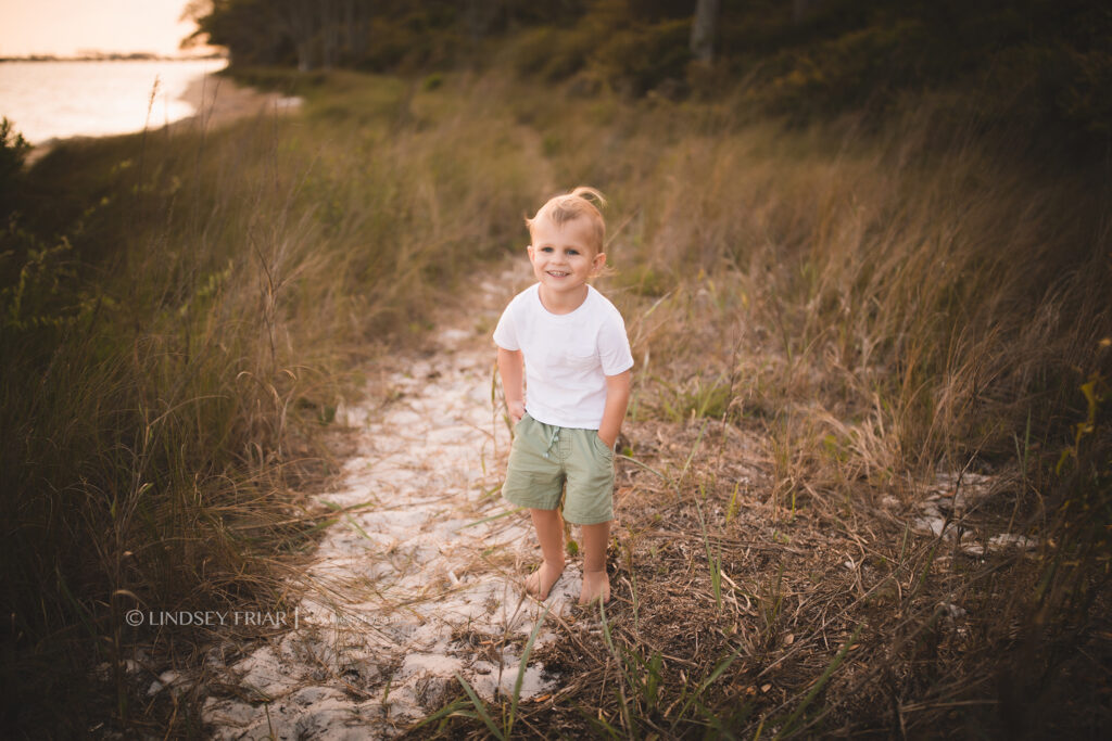 Pensacola Beach Florida Family Photographer