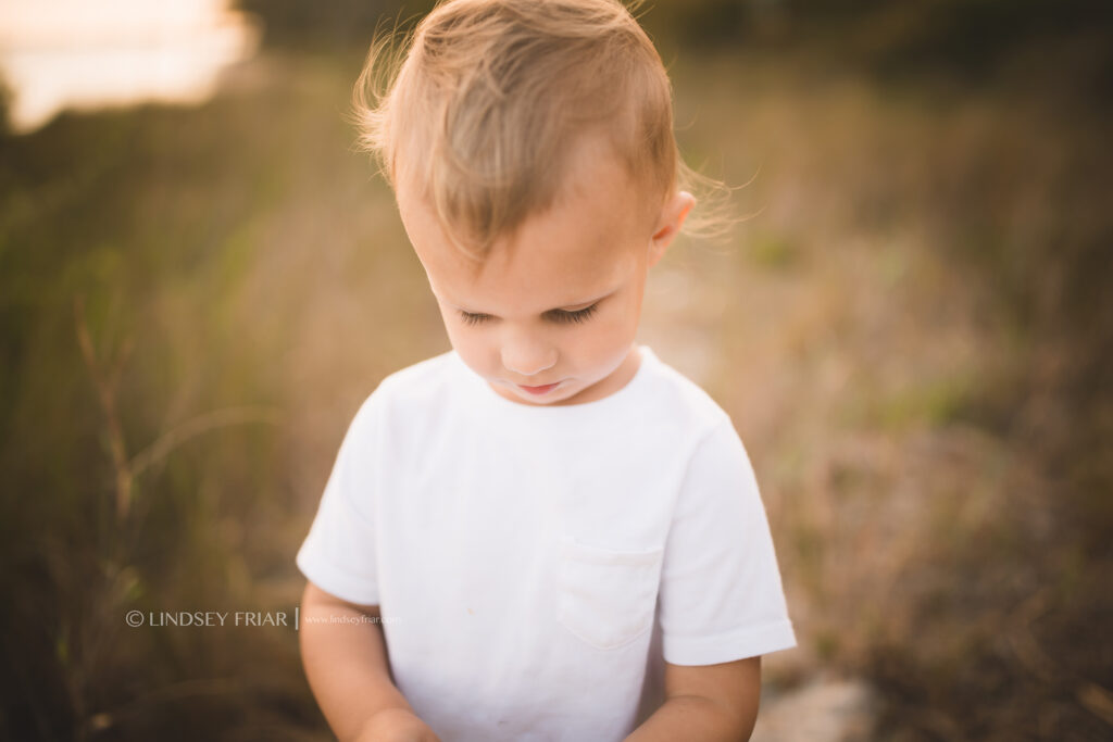 Pensacola Beach Florida Family Photographer