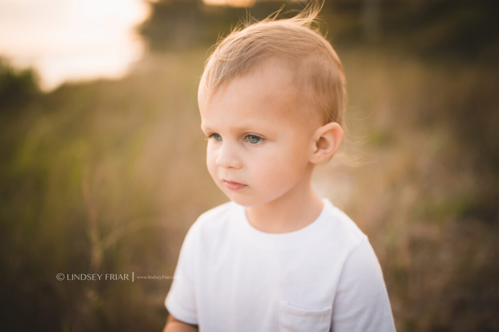 Pensacola Beach Florida Family Photographer