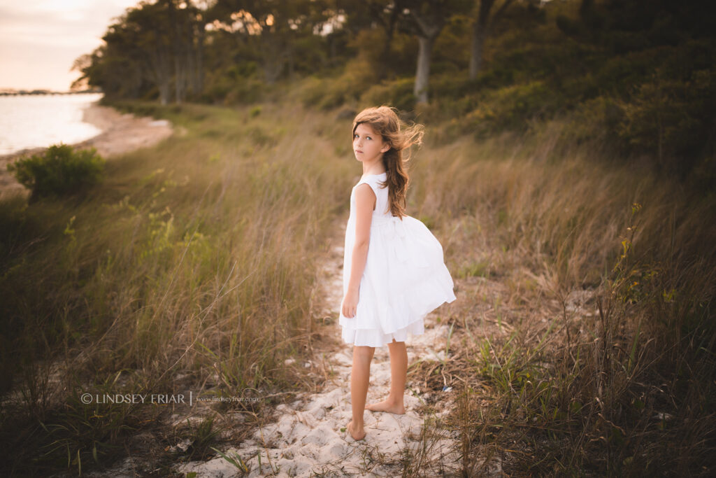 Pensacola Beach Florida Family Photographer
