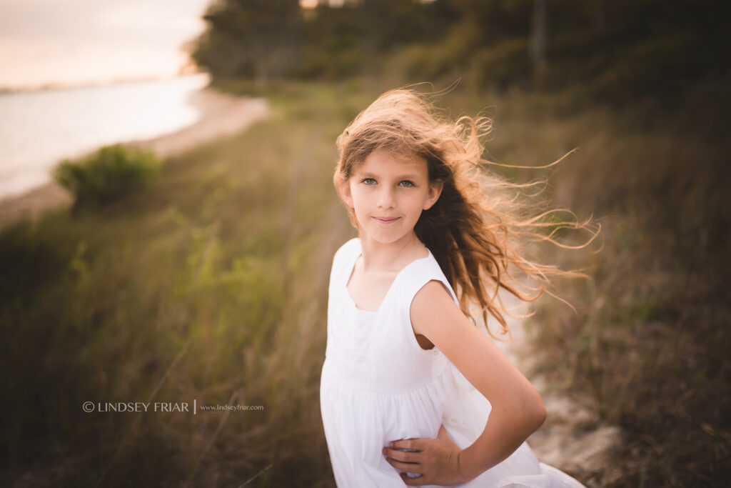Pensacola Beach Florida Family Photographer
