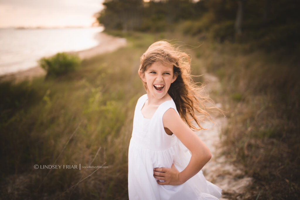 Pensacola Beach Florida Family Photographer