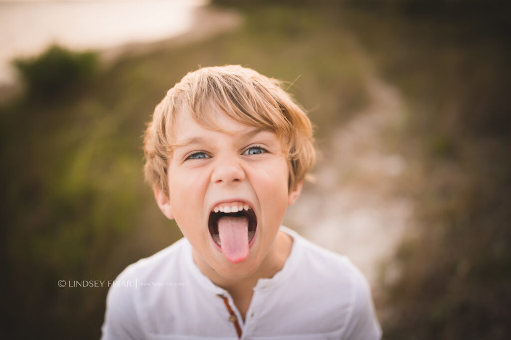 Pensacola Beach Florida Family Photographer