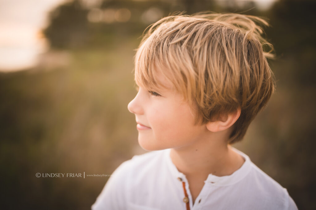 Pensacola Beach Florida Family Photographer