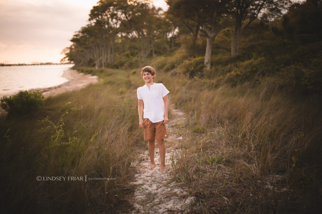 Pensacola Beach Florida Family Photographer