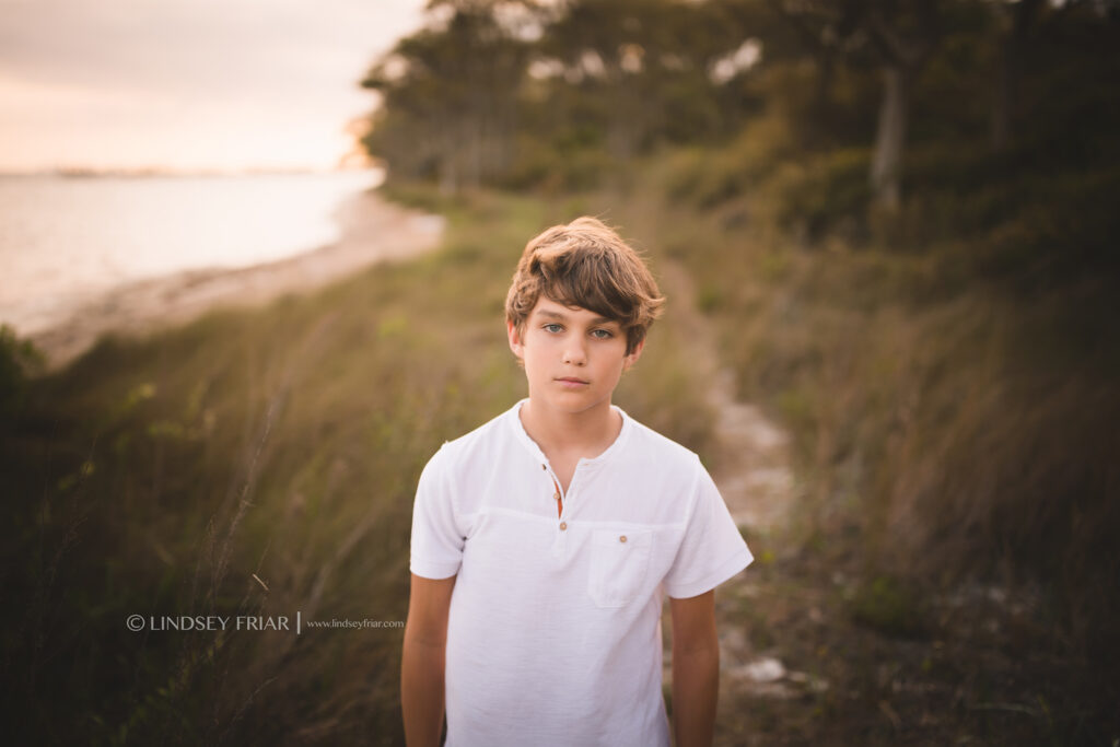 Pensacola Beach Florida Family Photographer