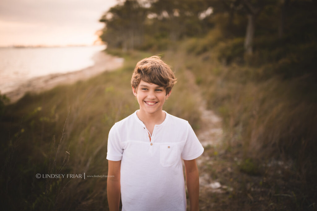 Pensacola Beach Florida Family Photographer