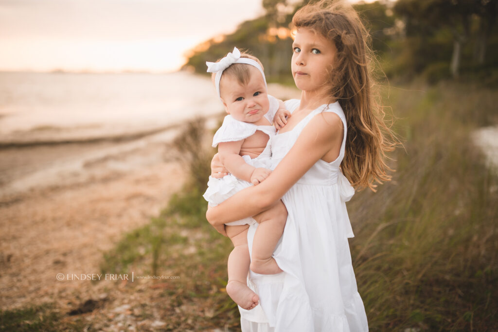 Pensacola Beach Florida Family Photographer