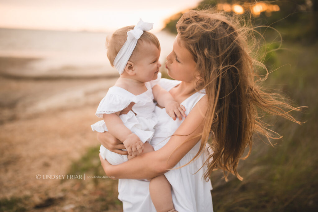 Pensacola Beach Florida Family Photographer