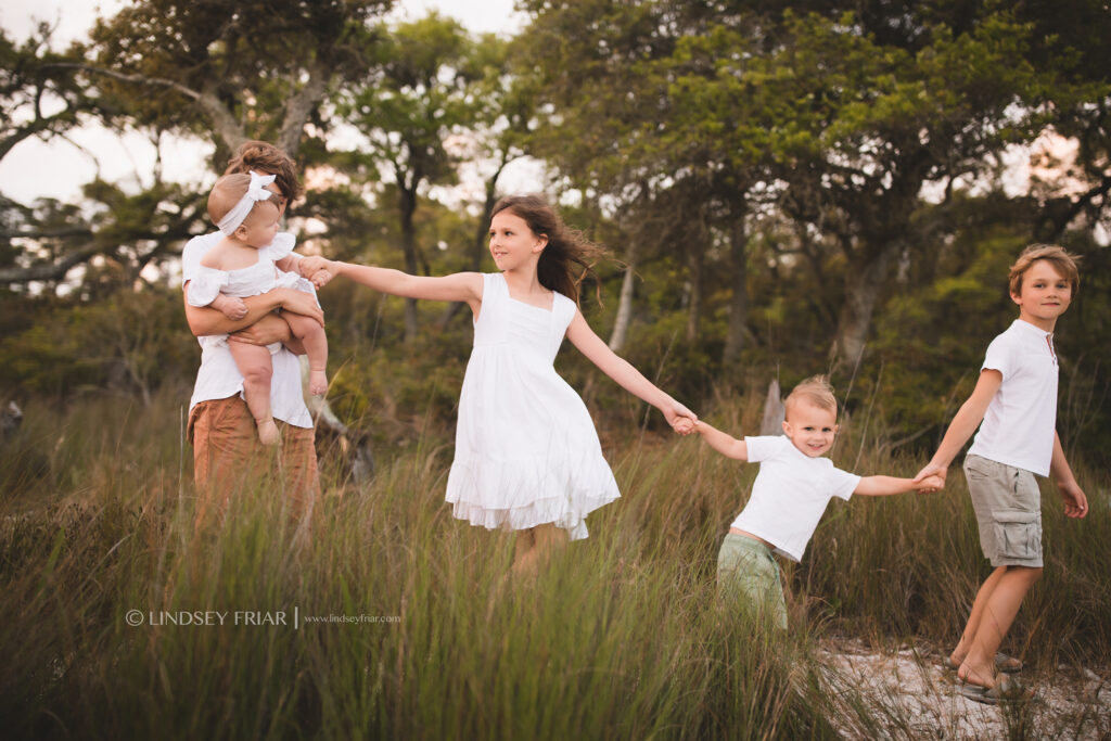 Pensacola Beach Florida Family Photographer