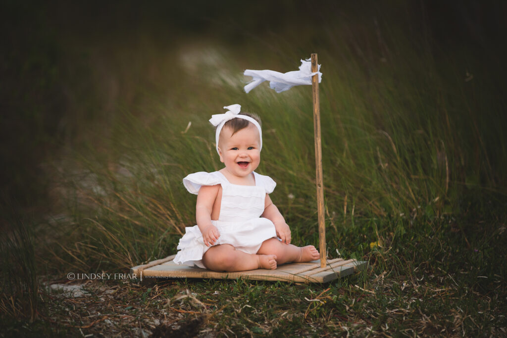 Pensacola Beach Florida Family Photographer