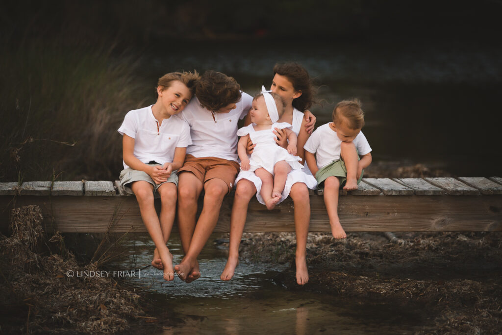 Pensacola Beach Florida Family Photographer