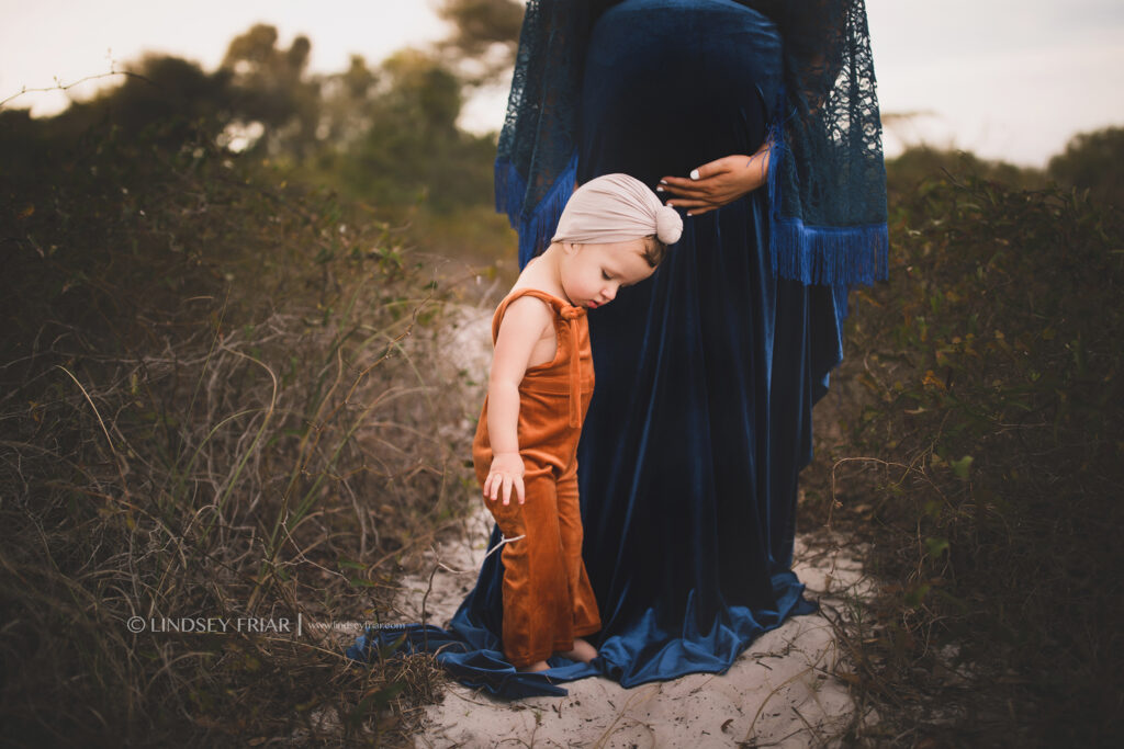 Pensacola Beach Maternity Photographer