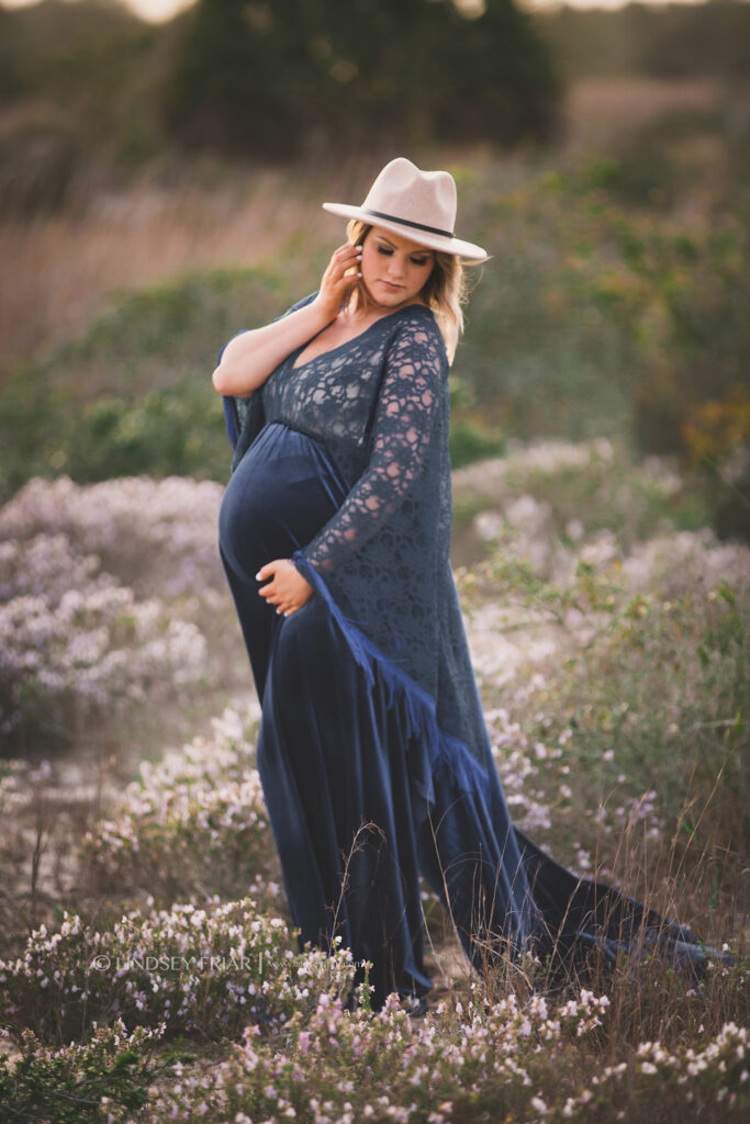 Pensacola Beach Maternity Photographer