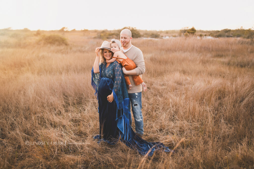 Pensacola Beach Maternity Photographer