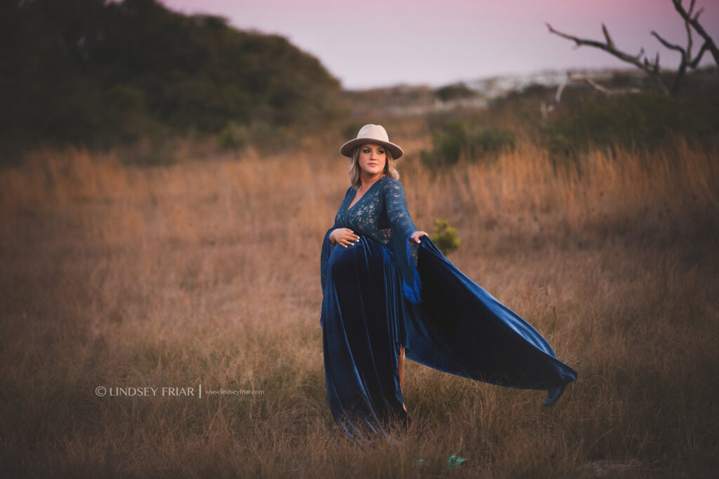 Pensacola Beach Maternity Photographer