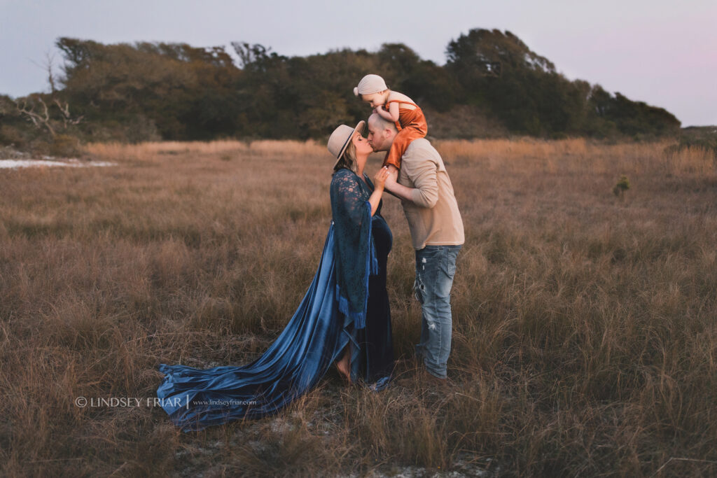 Pensacola Beach Maternity Photographer
