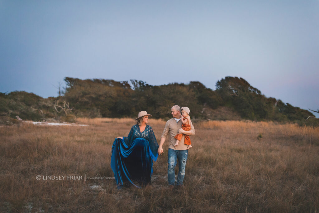Pensacola Beach Maternity Photographer