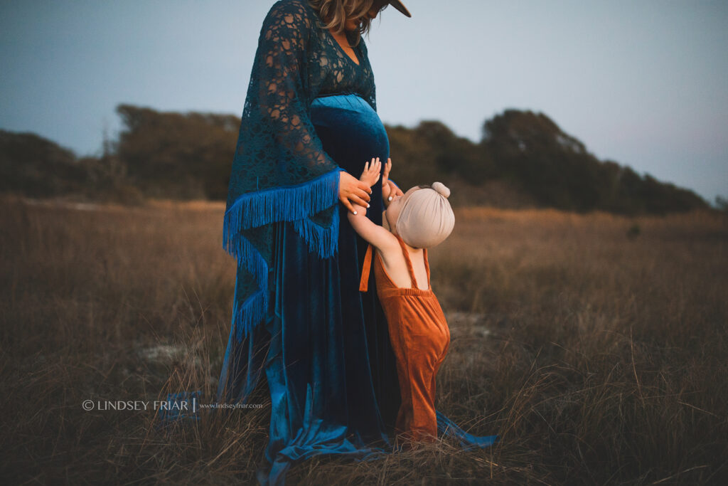 Pensacola Beach Maternity Photographer