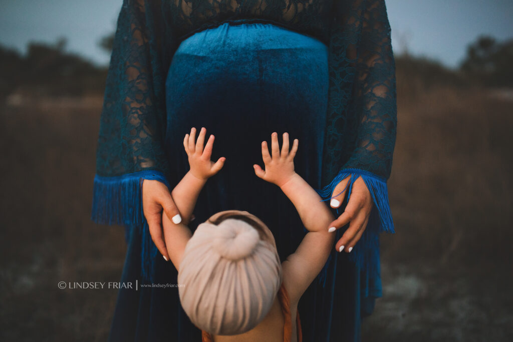 Pensacola Beach Maternity Photographer