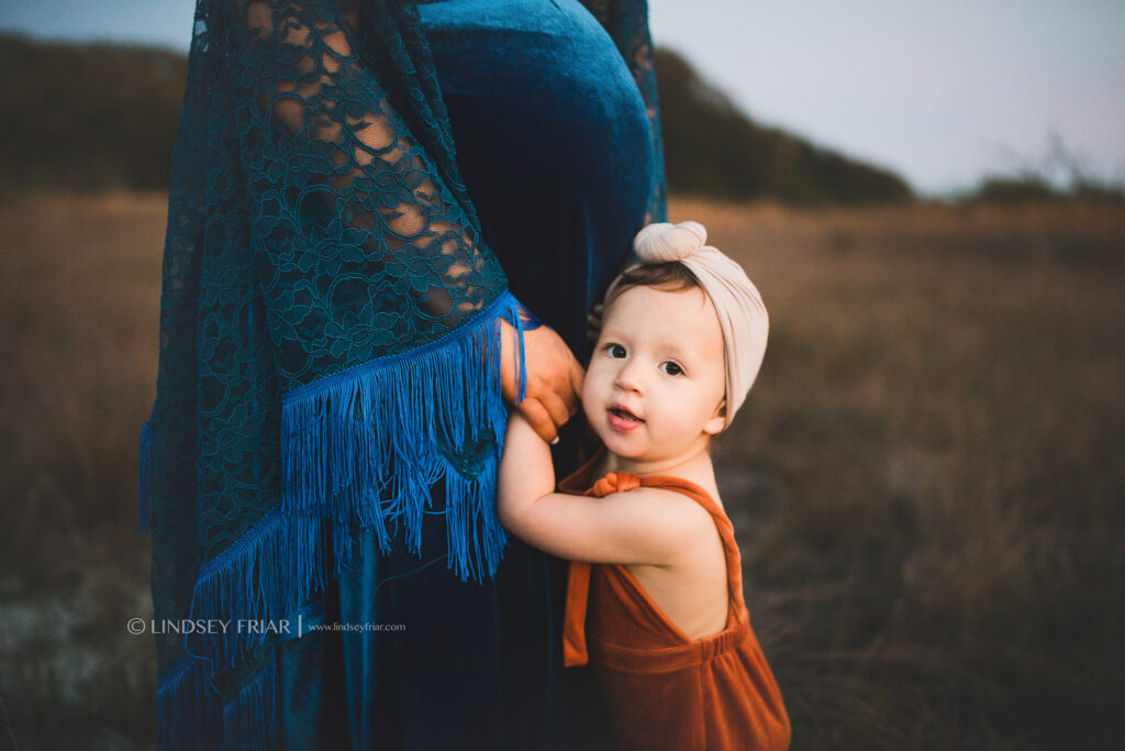 Pensacola Beach Maternity Photographer