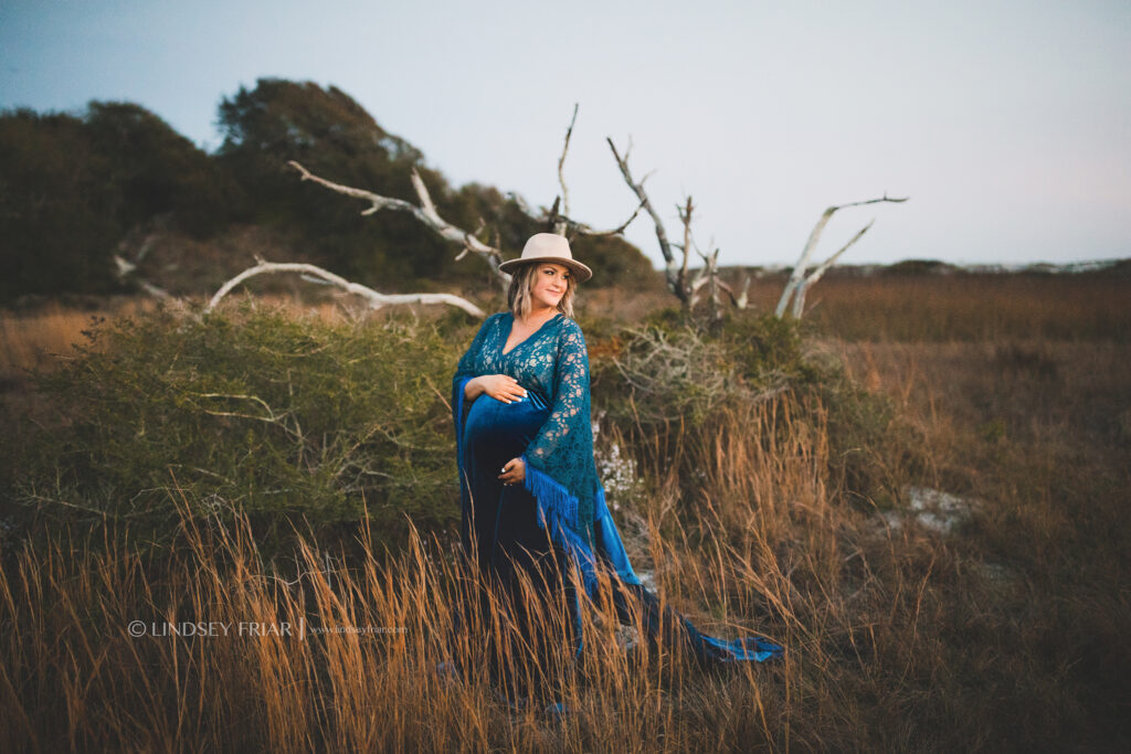 Pensacola Beach Maternity Photographer
