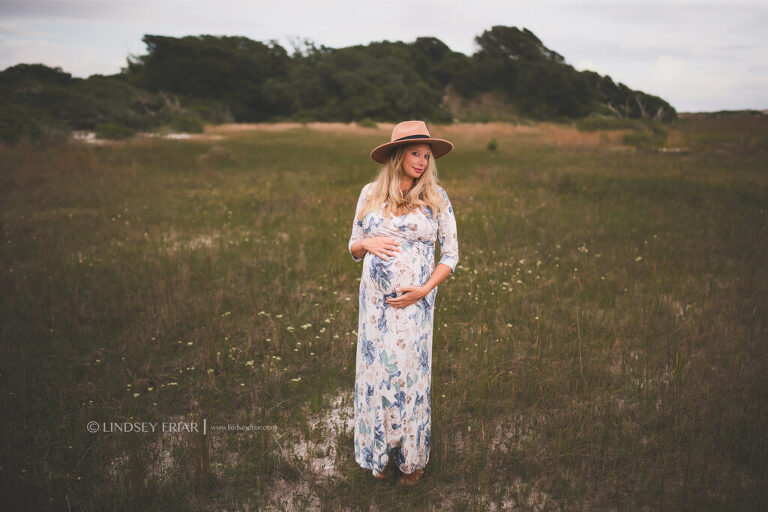 Maternity Photographer - Pensacola Beach