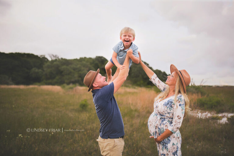 Maternity Photographer - Pensacola Beach