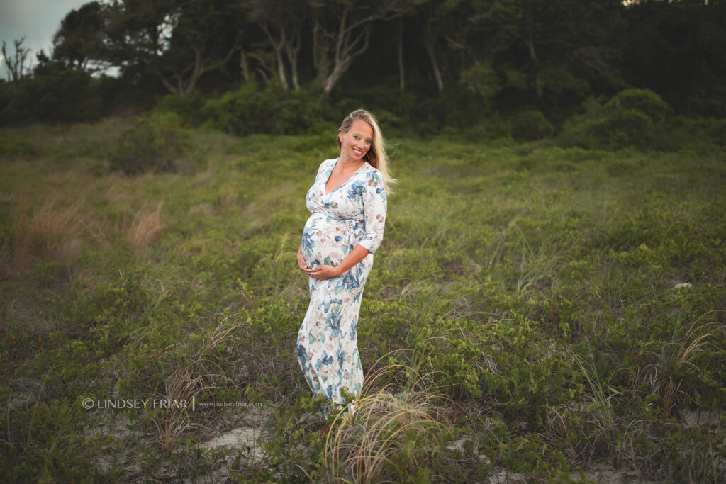 Maternity Photographer - Pensacola Beach