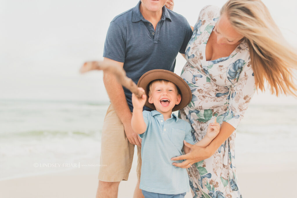 Maternity Photographer - Pensacola Beach