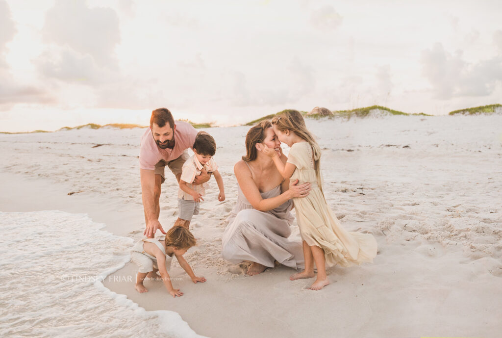 Pensacola Beach Florida Family Photographer