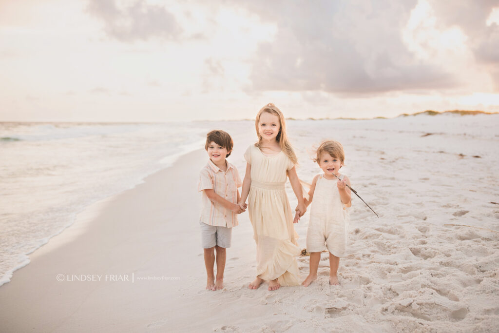 Pensacola Beach Florida Family Photographer