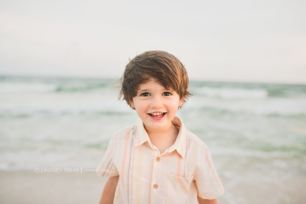 Pensacola Beach Florida Family Photographer