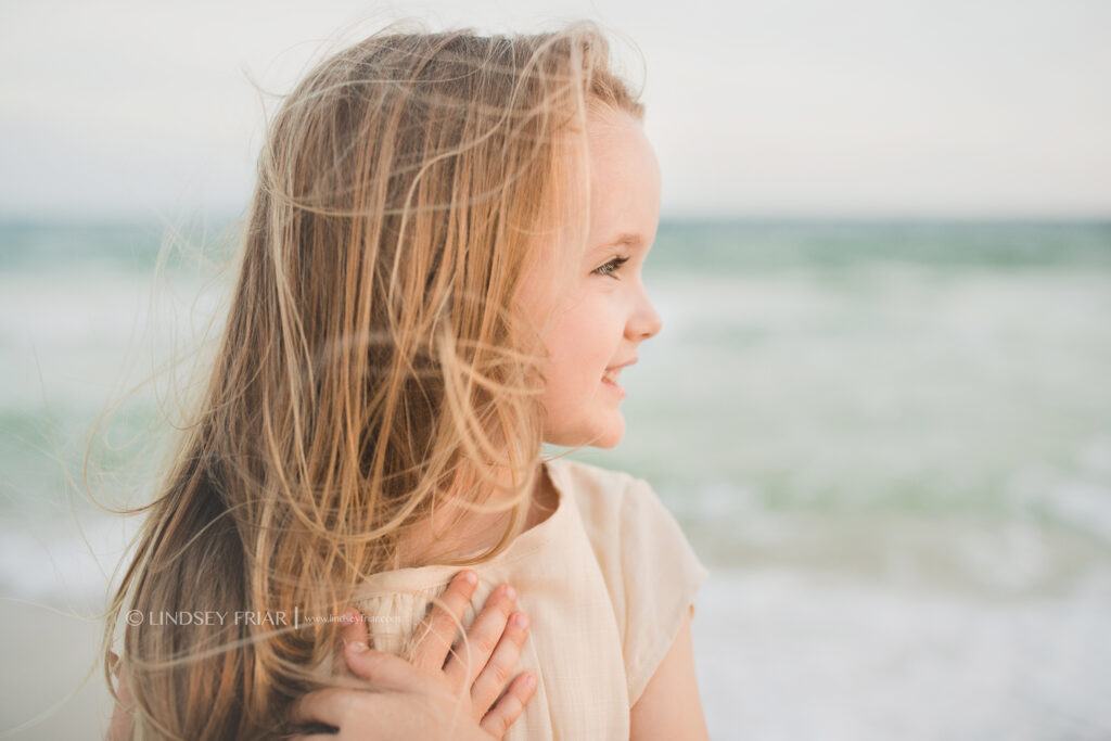 Pensacola Beach Florida Family Photographer