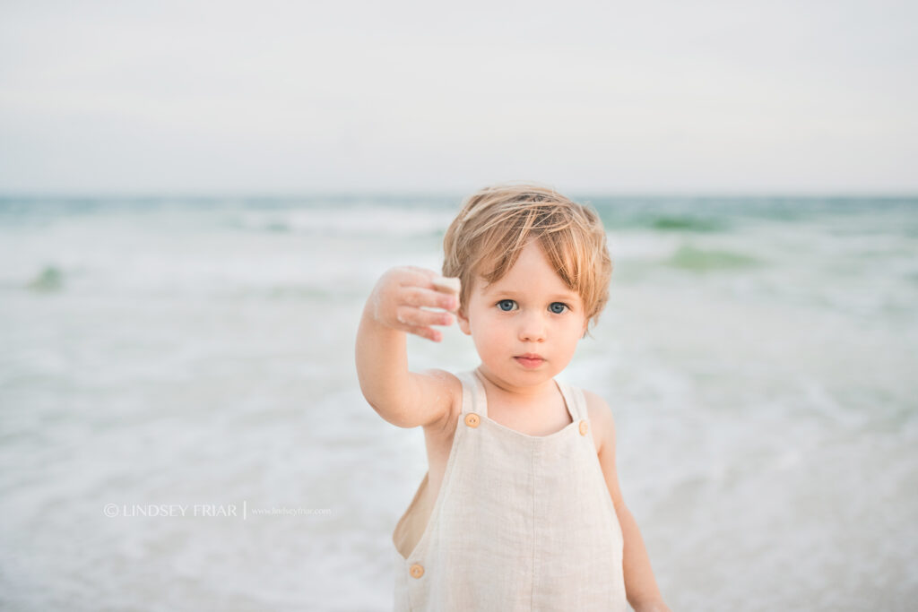 Pensacola Beach Florida Family Photographer