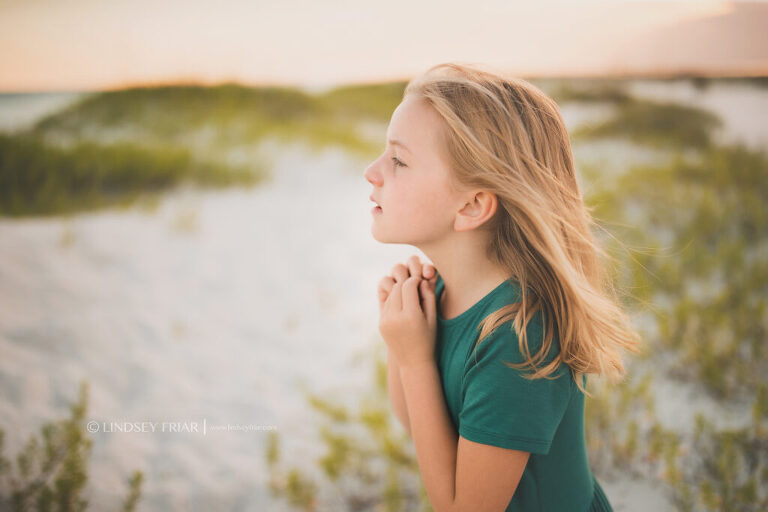 Pensacola Beach Florida Family Photographer