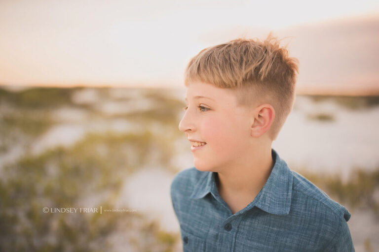 Pensacola Beach Florida Family Photographer