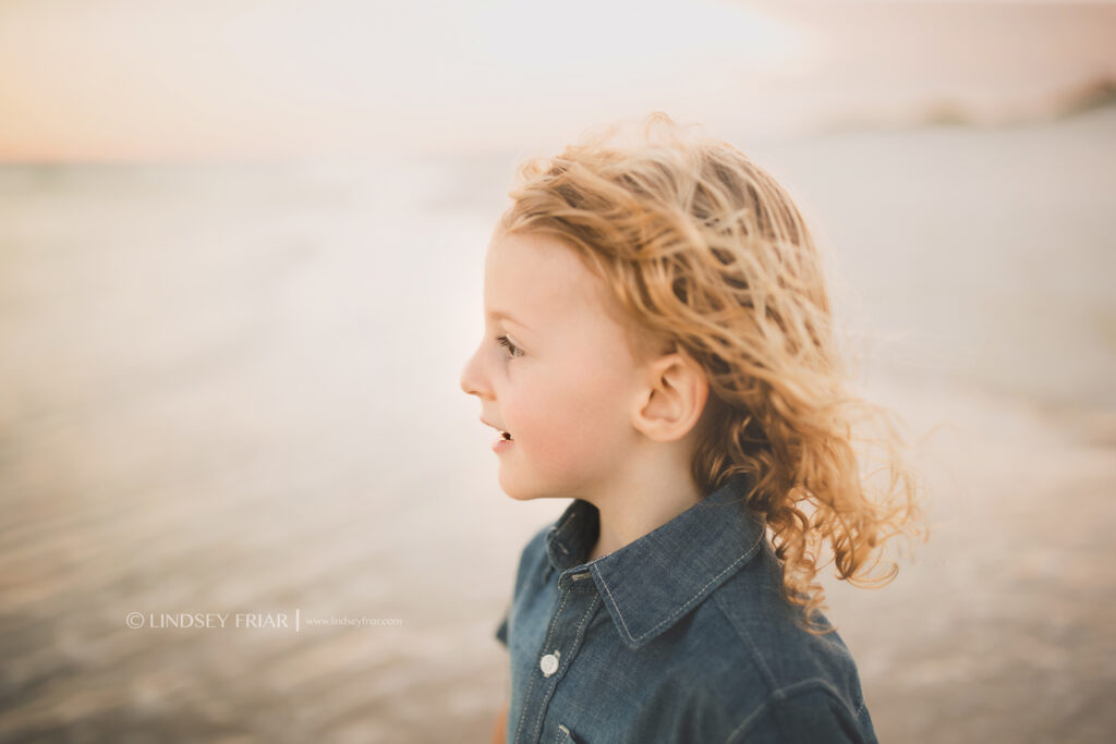 Pensacola Beach Florida Family Photographer